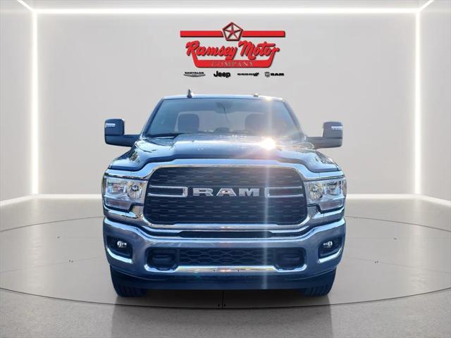 2024 RAM 2500 Big Horn Crew Cab 4x4 64 Box 2024 RAM 2500 Big Horn Crew Cab 4x4 64 Box