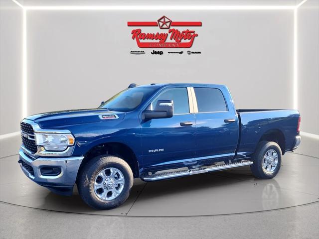 2024 RAM 2500 Big Horn Crew Cab 4x4 64 Box 2024 RAM 2500 Big Horn Crew Cab 4x4 64 Box
