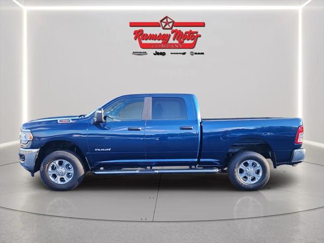 2024 RAM 2500 Big Horn Crew Cab 4x4 64 Box 2024 RAM 2500 Big Horn Crew Cab 4x4 64 Box