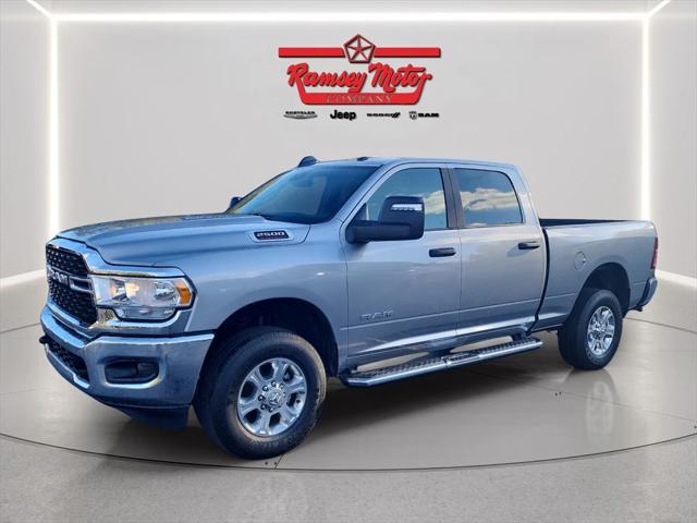 2024 RAM 2500 Big Horn Crew Cab 4x4 64 Box 2024 RAM 2500 Big Horn Crew Cab 4x4 64 Box