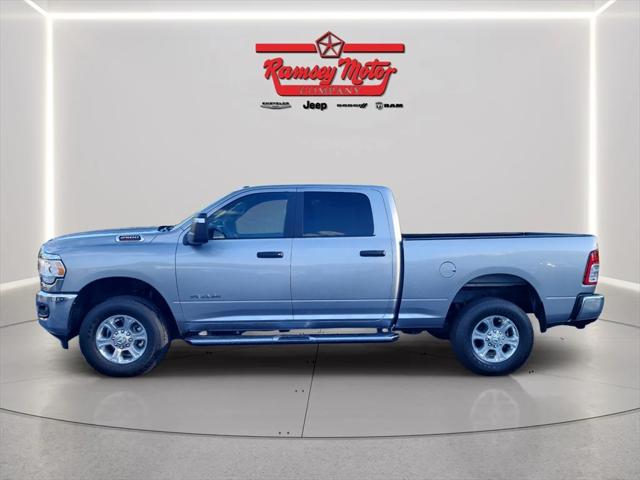 2024 RAM 2500 Big Horn Crew Cab 4x4 64 Box 2024 RAM 2500 Big Horn Crew Cab 4x4 64 Box