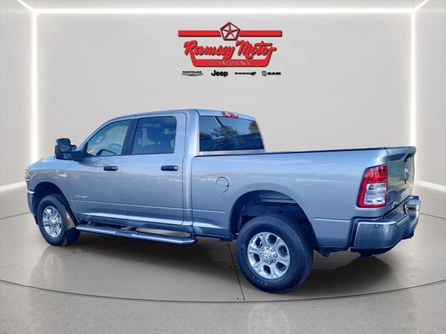 2024 RAM 2500 Big Horn Crew Cab 4x4 64 Box 2024 RAM 2500 Big Horn Crew Cab 4x4 64 Box