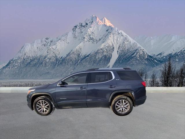 2019 GMC Acadia SLE-2