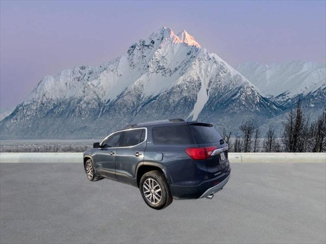 2019 GMC Acadia SLE-2