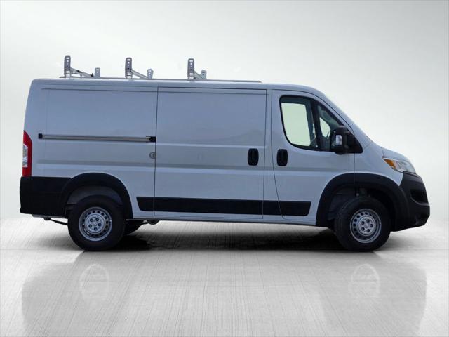 2025 RAM ProMaster 2500 Cargo Van Tradesman Low Roof 136 WB w/Pass Seat 2025 RAM ProMaster 2500 Cargo Van Tradesman Low Roof 136 WB w/Pass Seat