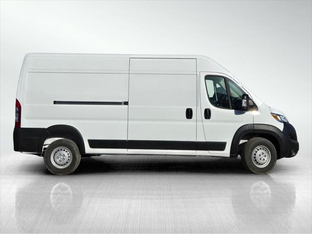 2025 RAM ProMaster 2500 Cargo Van Tradesman High Roof 159 WB w/Pass Seat 2025 RAM ProMaster 2500 Cargo Van Tradesman High Roof 159 WB w/Pass Seat