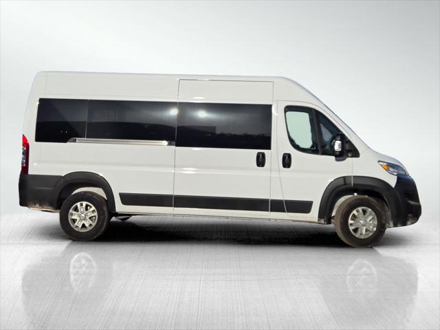2025 RAM ProMaster 2500 Window Van High Roof 159 WB 2025 RAM ProMaster 2500 Window Van High Roof 159 WB