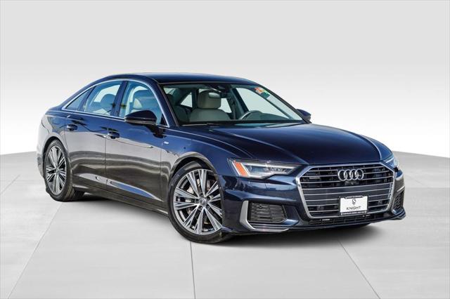 2019 Audi A6 55 Premium 2019 Audi A6 55 Premium