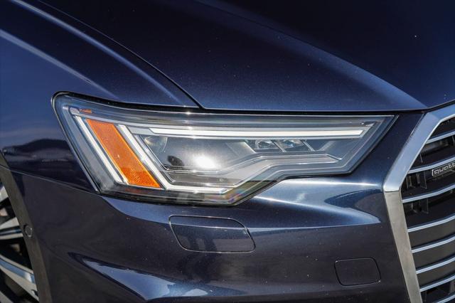 2019 Audi A6 55 Premium 2019 Audi A6 55 Premium