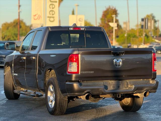 2019 RAM 1500 Big Horn/Lone Star Quad Cab 4x2 64 Box 2019 RAM 1500 Big Horn/Lone Star Quad Cab 4x2 64 Box