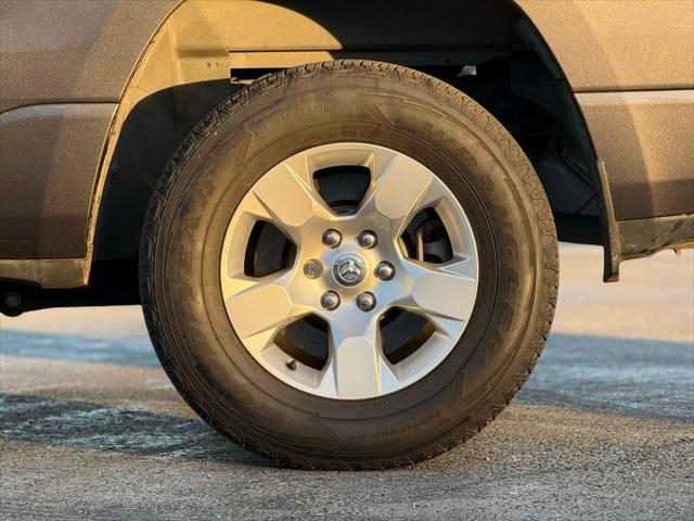 2019 RAM 1500 Big Horn/Lone Star Quad Cab 4x2 64 Box 2019 RAM 1500 Big Horn/Lone Star Quad Cab 4x2 64 Box