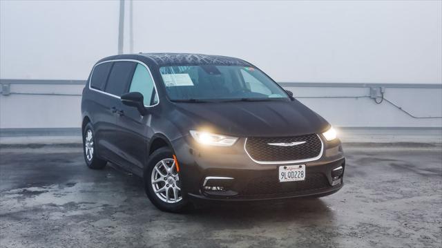 2024 Chrysler Pacifica Touring L 2024 Chrysler Pacifica Touring L