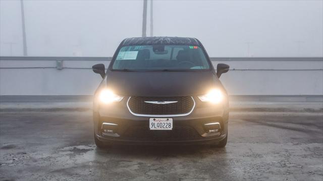 2024 Chrysler Pacifica Touring L 2024 Chrysler Pacifica Touring L