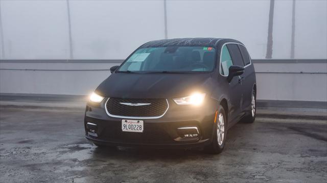 2024 Chrysler Pacifica Touring L 2024 Chrysler Pacifica Touring L