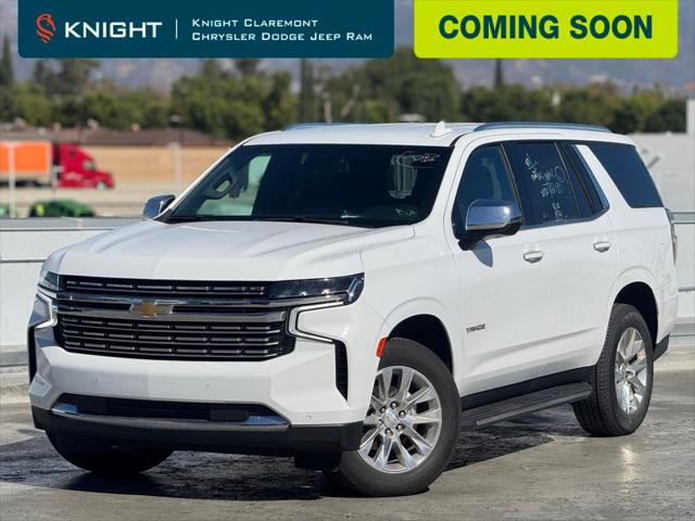 2024 Chevrolet Tahoe 2WD Premier 2024 Chevrolet Tahoe 2WD Premier