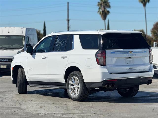 2024 Chevrolet Tahoe 2WD Premier 2024 Chevrolet Tahoe 2WD Premier