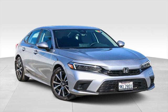 2024 Honda Civic Sedan EX 2024 Honda Civic Sedan EX