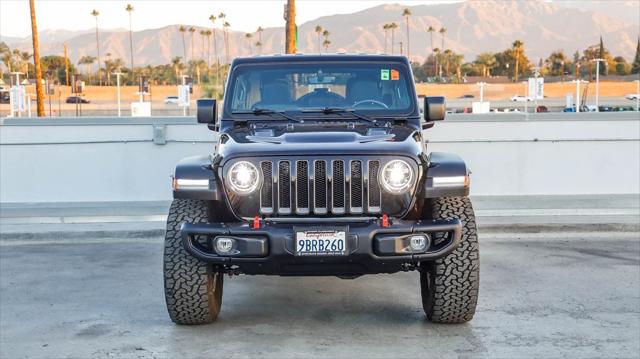 2022 Jeep Wrangler Unlimited Rubicon 4x4 2022 Jeep Wrangler Unlimited Rubicon 4x4