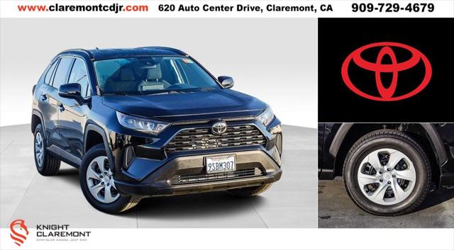 2019 Toyota RAV4 LE 2019 Toyota RAV4 LE