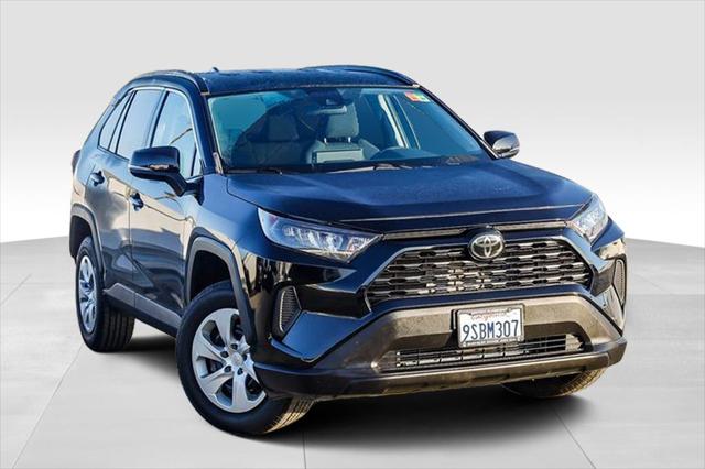 2019 Toyota RAV4 LE 2019 Toyota RAV4 LE