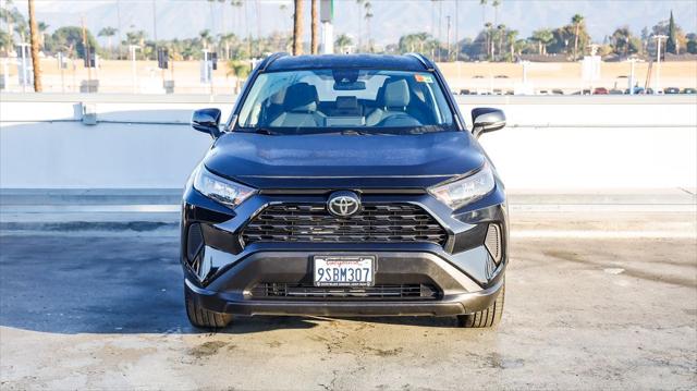2019 Toyota RAV4 LE 2019 Toyota RAV4 LE