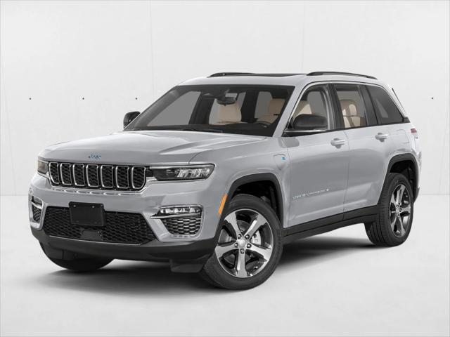2024 Jeep Grand Cherokee 4xe 2024 Jeep Grand Cherokee 4xe