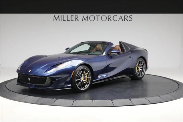 2022 Ferrari 812 GTS 