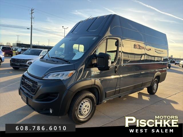2024 RAM ProMaster 3500 Delivery Van BEV Tradesman 2024 RAM ProMaster 3500 Delivery Van BEV Tradesman