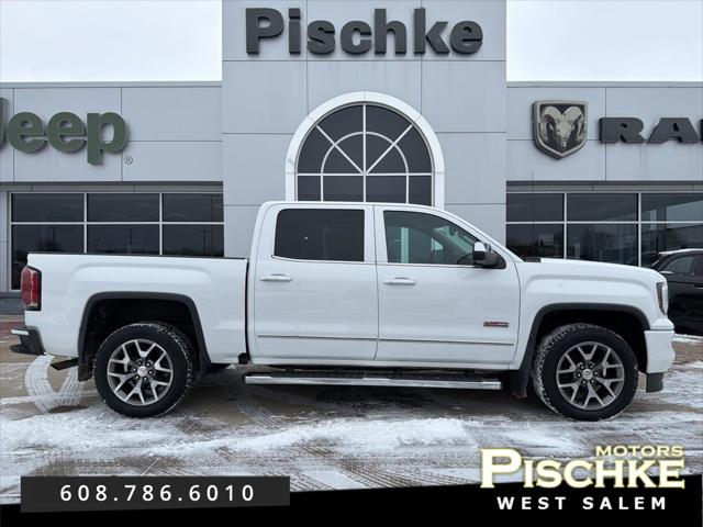 2016 GMC Sierra 1500 SLE 2016 GMC Sierra 1500 SLE