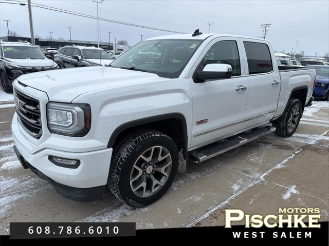 2016 GMC Sierra 1500 SLE 2016 GMC Sierra 1500 SLE