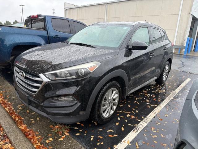 2017 Hyundai Tucson SE 2017 Hyundai Tucson SE