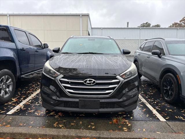 2017 Hyundai Tucson SE 2017 Hyundai Tucson SE