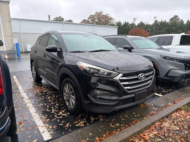 2017 Hyundai Tucson SE 2017 Hyundai Tucson SE