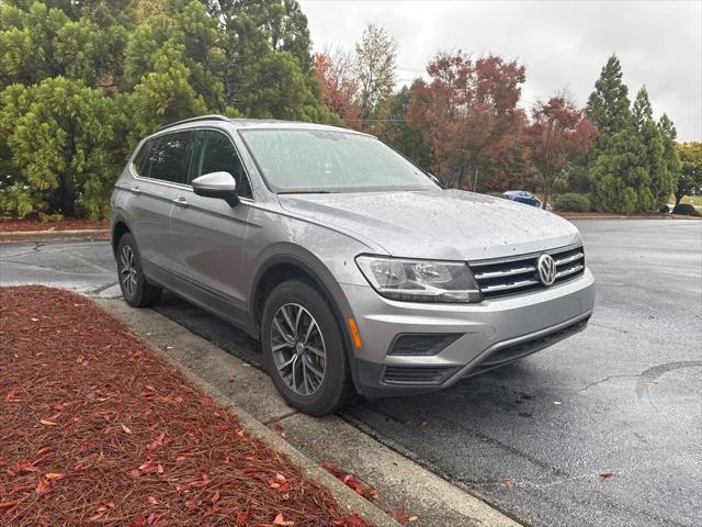 2019 Volkswagen Tiguan 2.0T SE 2019 Volkswagen Tiguan 2.0T SE