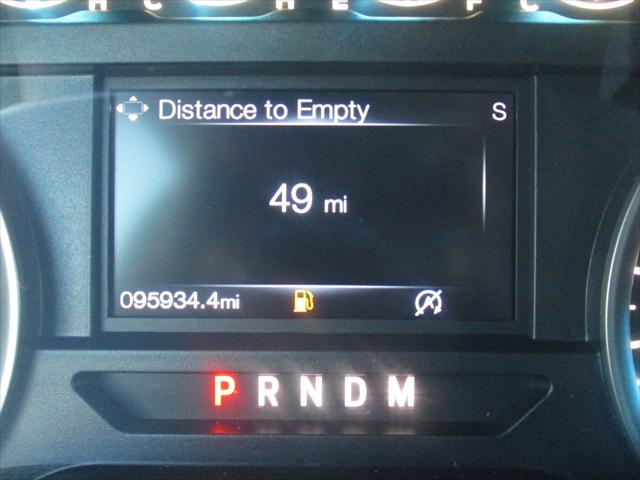 2018 Ford F-150 XLT 2018 Ford F-150 XLT