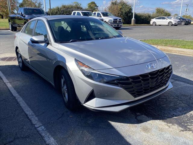 2023 Hyundai Elantra SE 2023 Hyundai Elantra SE