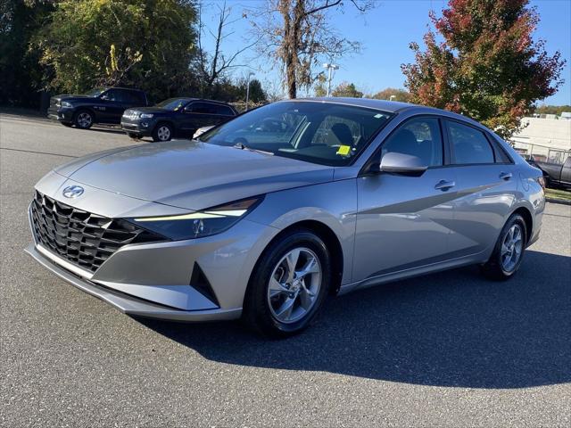 2023 Hyundai Elantra SE 2023 Hyundai Elantra SE