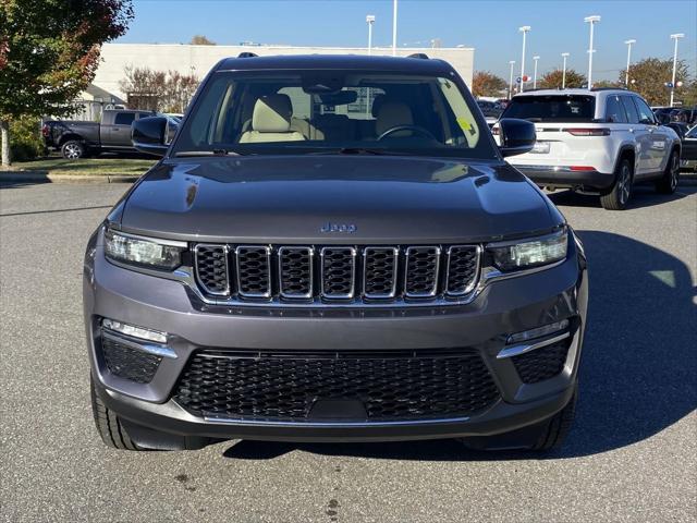 2022 Jeep Grand Cherokee Limited 4x4