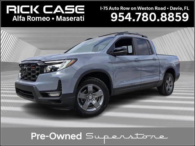 2024 Honda Ridgeline TrailSport 2024 Honda Ridgeline TrailSport