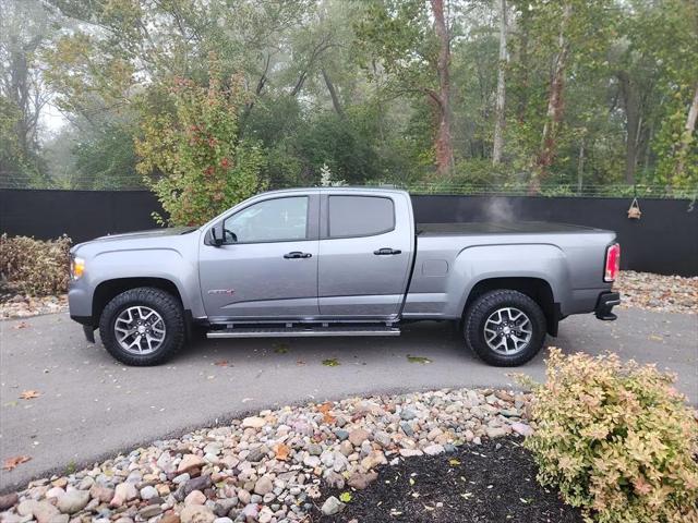 2021 GMC Canyon 4WD Crew Cab Long Box AT4 - Leather 2021 GMC Canyon 4WD Crew Cab Long Box AT4 - Leather