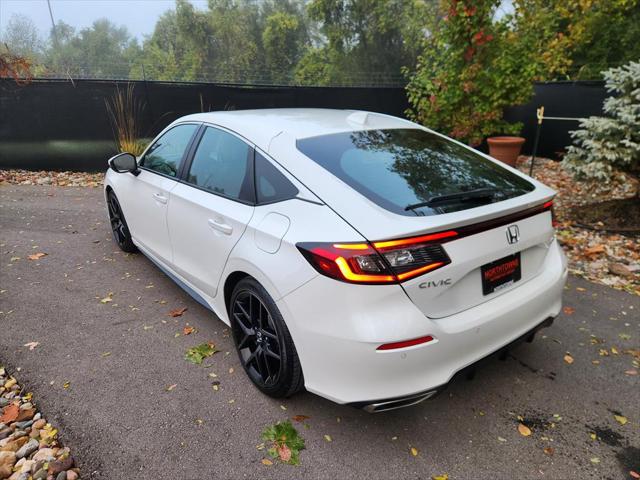 2024 Honda Civic Hatchback Sport Touring 2024 Honda Civic Hatchback Sport Touring