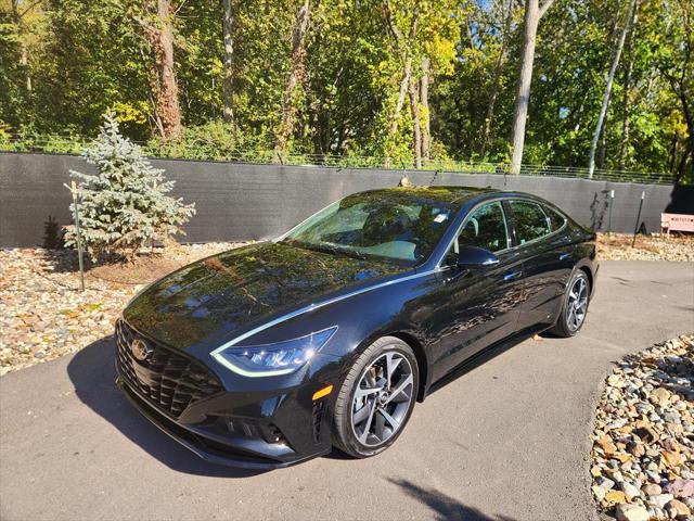 2021 Hyundai Sonata SEL Plus 2021 Hyundai Sonata SEL Plus