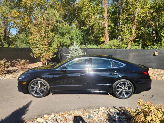 2021 Hyundai Sonata SEL Plus 2021 Hyundai Sonata SEL Plus