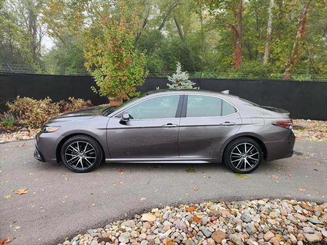 2023 Toyota Camry SE 2023 Toyota Camry SE