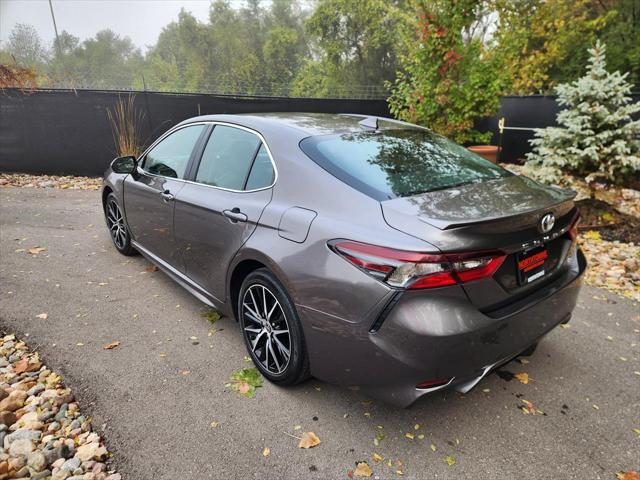 2023 Toyota Camry SE 2023 Toyota Camry SE