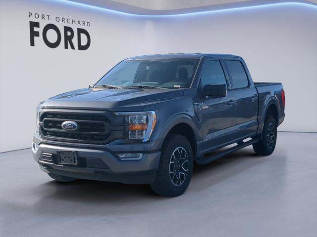2021 Ford F-150 XLT 2021 Ford F-150 XLT