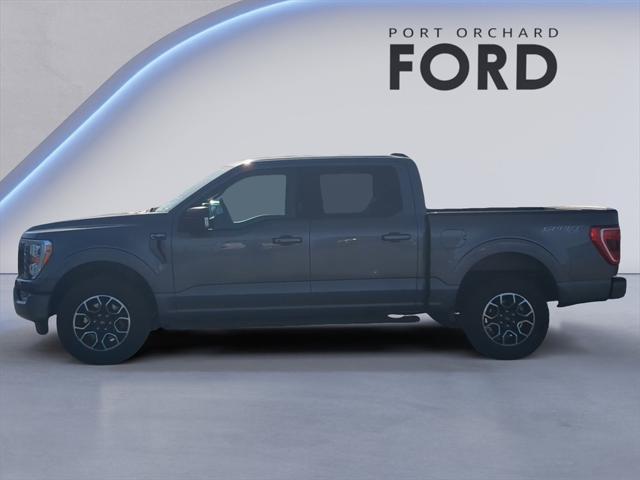2021 Ford F-150 XLT 2021 Ford F-150 XLT