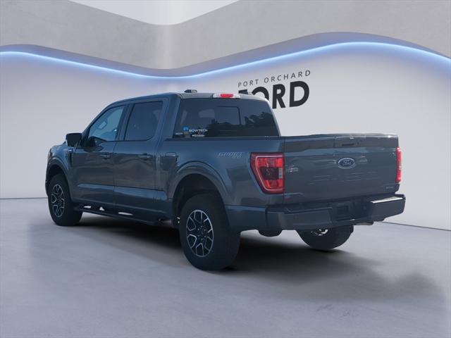 2021 Ford F-150 XLT 2021 Ford F-150 XLT