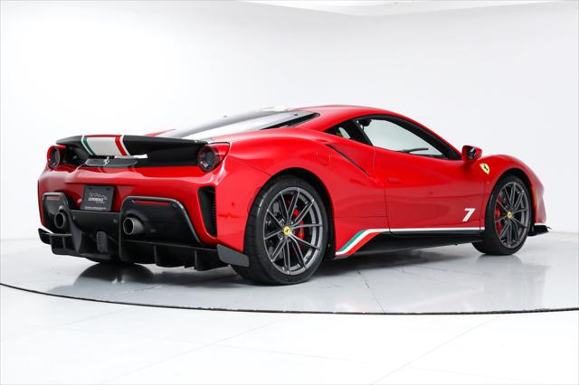 2020 Ferrari 488 Pista 