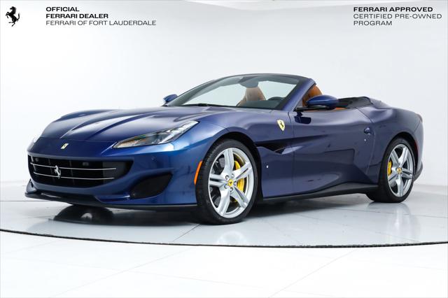2019 Ferrari Portofino 2019 Ferrari Portofino